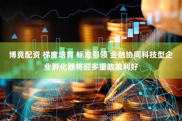 博竟配资 梯度培育 标准引领 金融协同科技型企业孵化器将迎多重政策利好